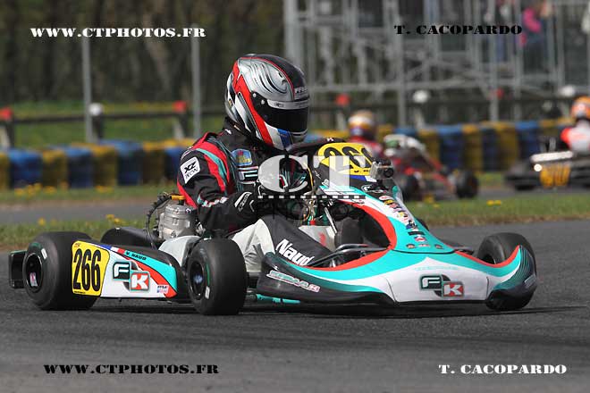 photo de kart