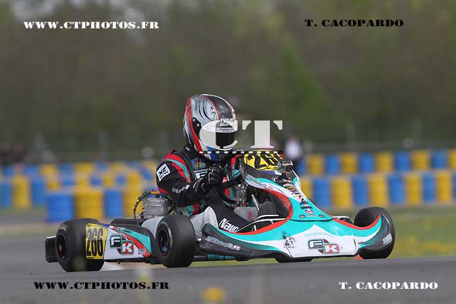 photo de kart