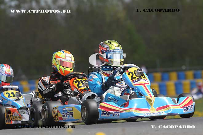 photo de kart