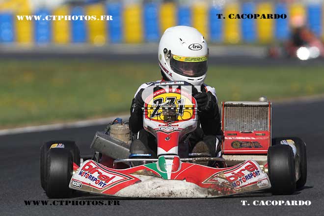 photo de kart