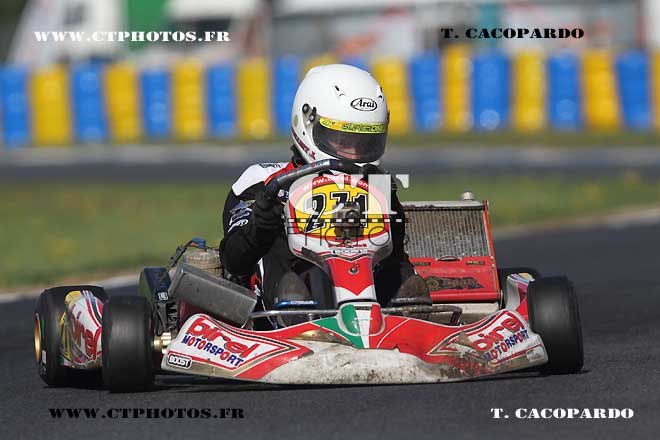 photo de kart