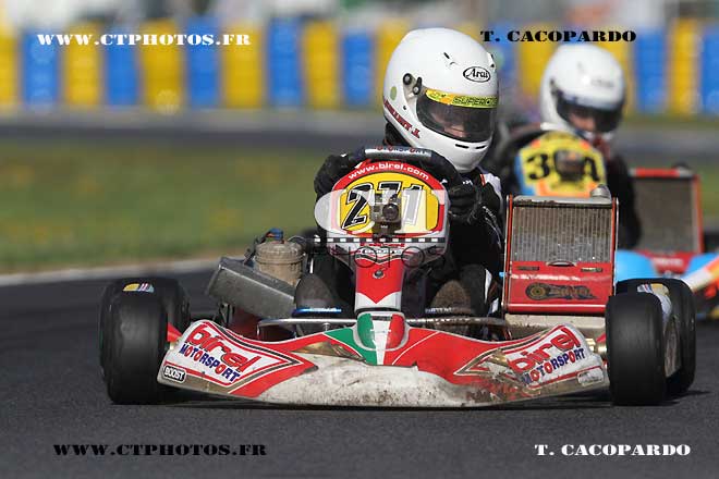 photo de kart