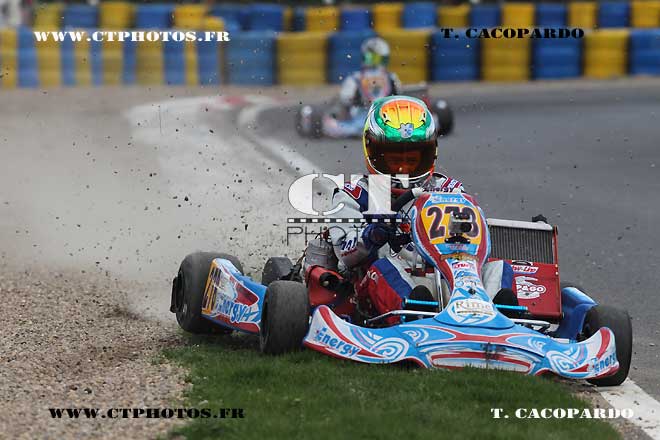 photo de kart