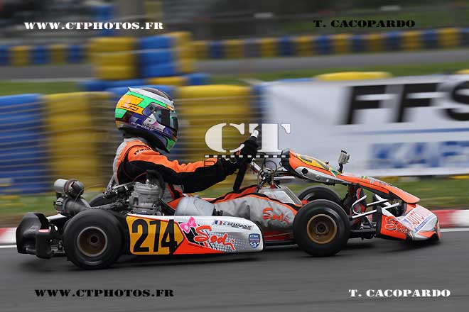 photo de kart