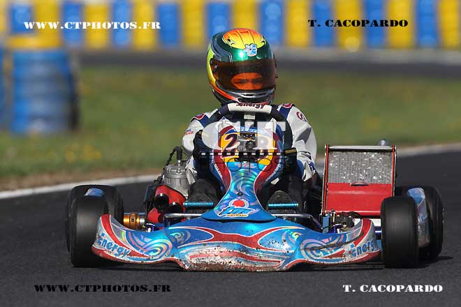 photo de kart