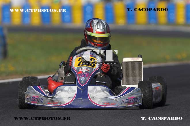 photo de kart