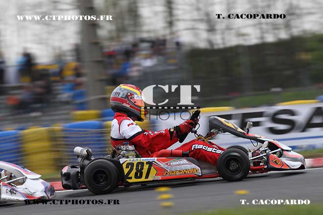 photo de kart