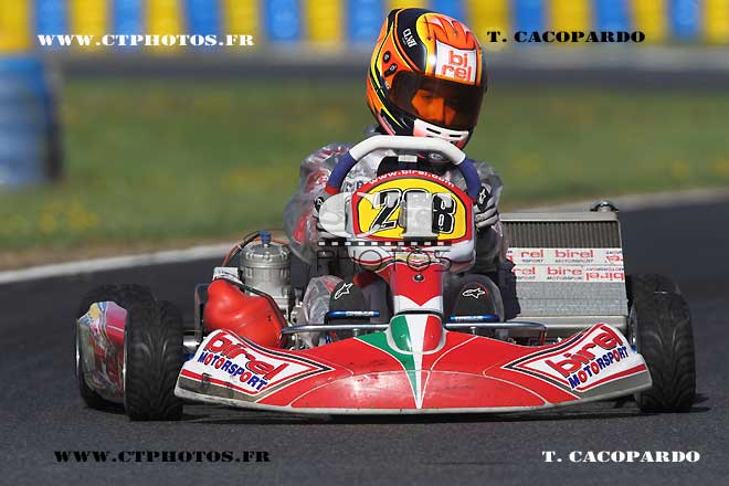 photo de kart