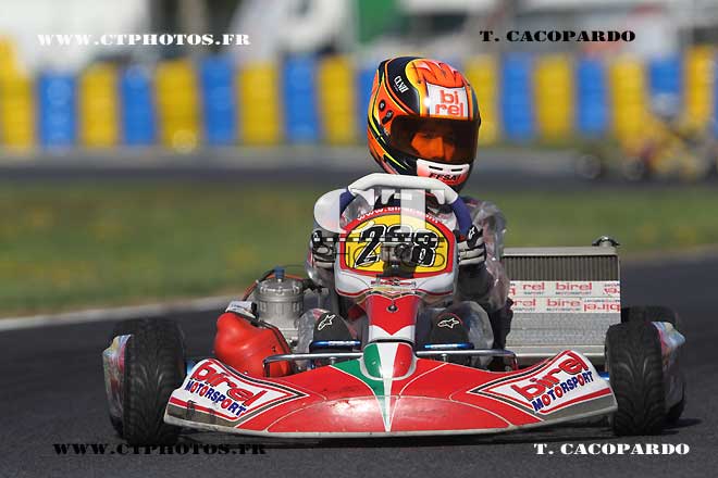 photo de kart