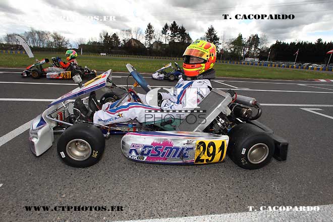 photo de kart