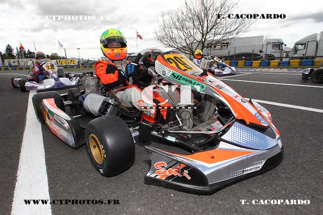 photo de kart