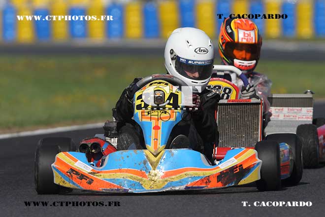 photo de kart