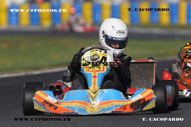 photo de kart