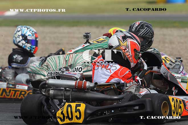 photo de kart