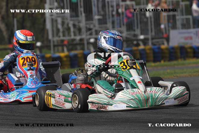 photo de kart