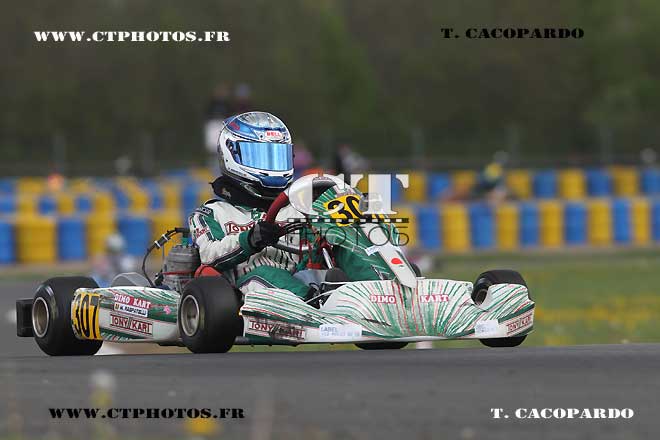 photo de kart