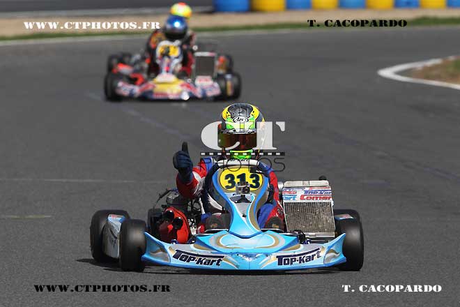 photo de kart