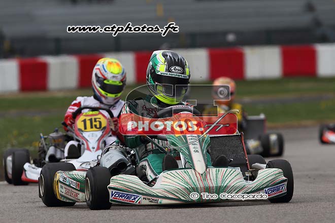 photo de kart