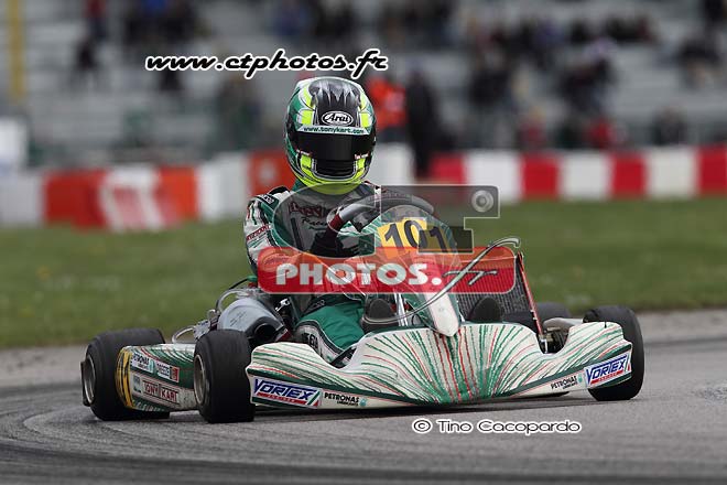 photo de kart