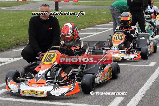 photo de kart