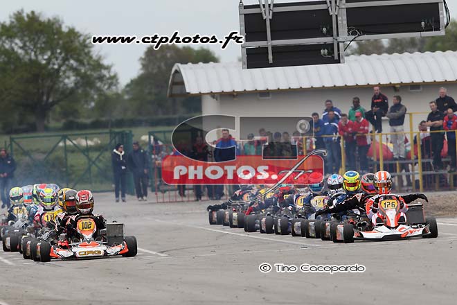 photo de kart