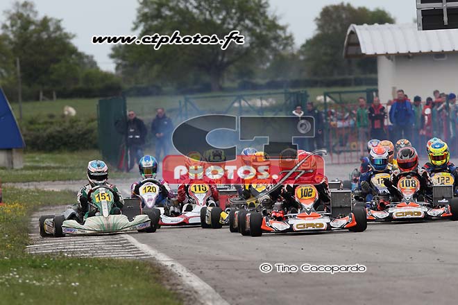 photo de kart