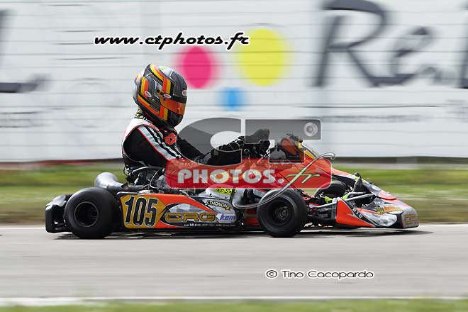 photo de kart