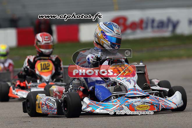 photo de kart