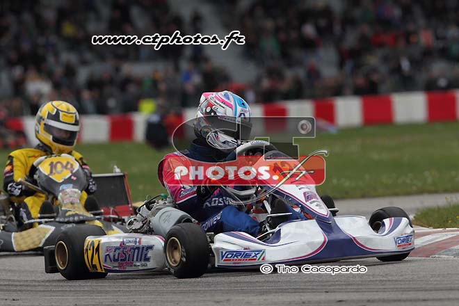 photo de kart