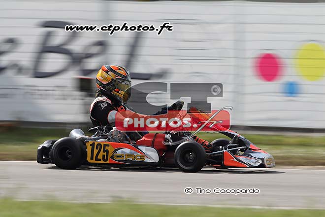 photo de kart