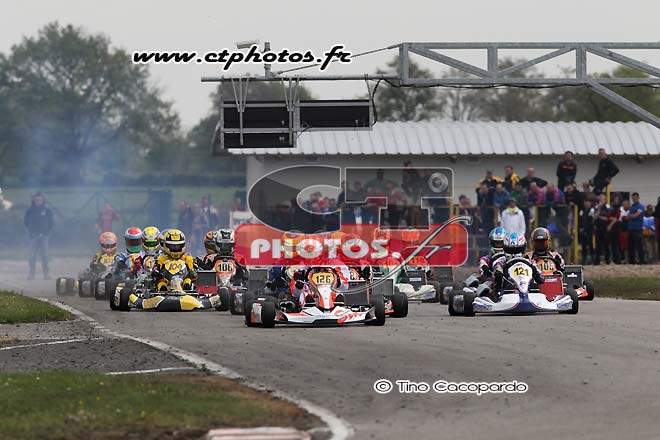 photo de kart