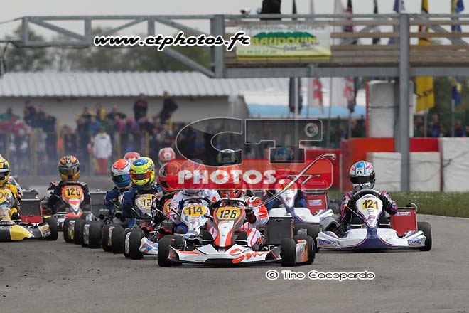 photo de kart