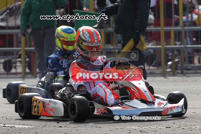 photo de kart