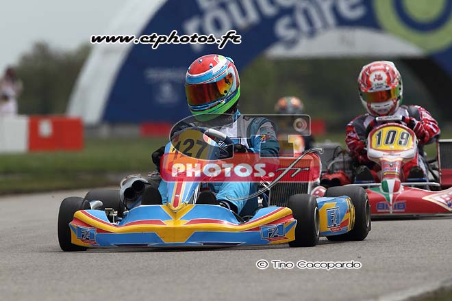 photo de kart