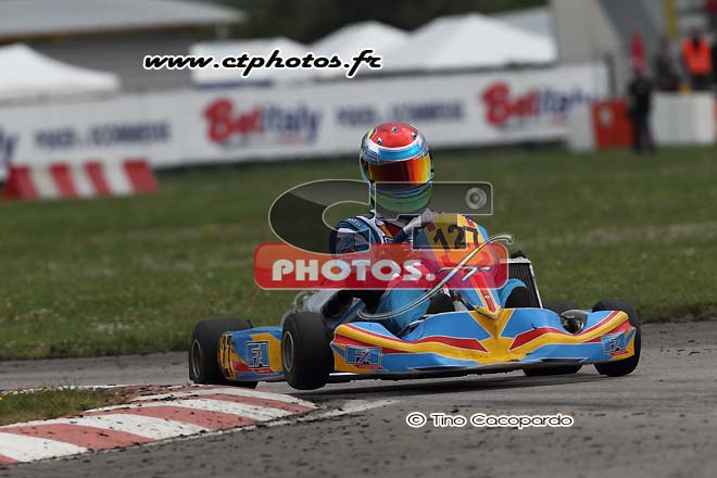 photo de kart