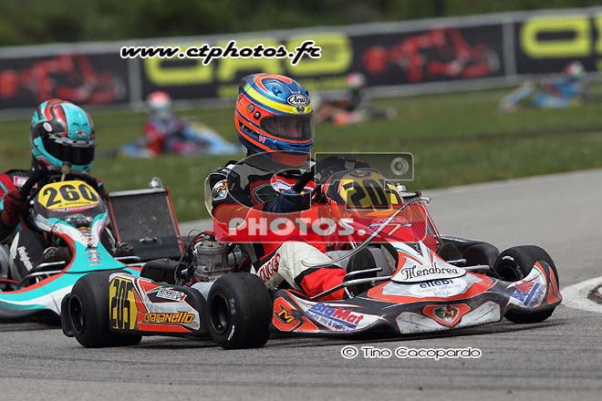 photo de kart