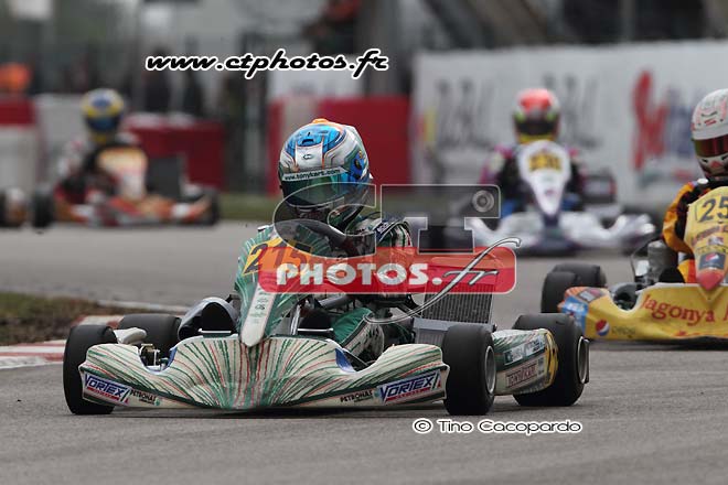 photo de kart