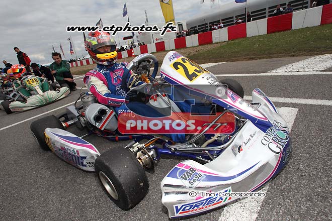 photo de kart