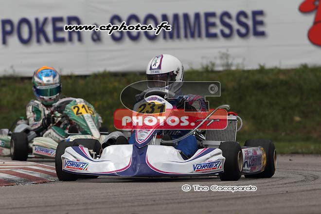 photo de kart