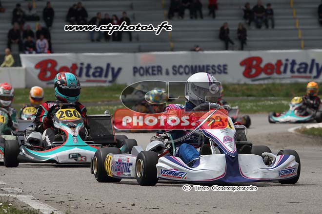 photo de kart