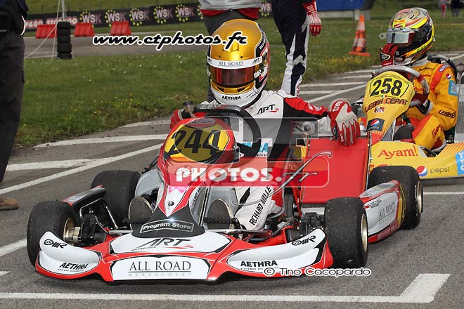 photo de kart