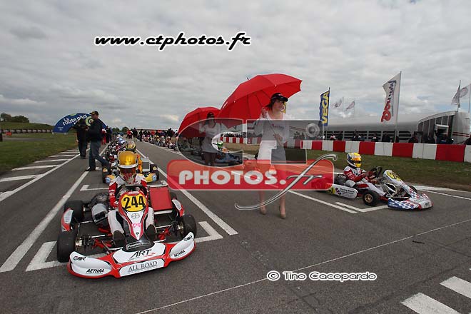 photo de kart