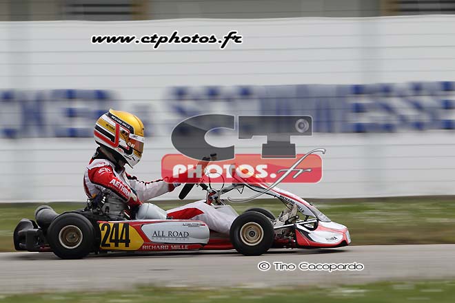 photo de kart