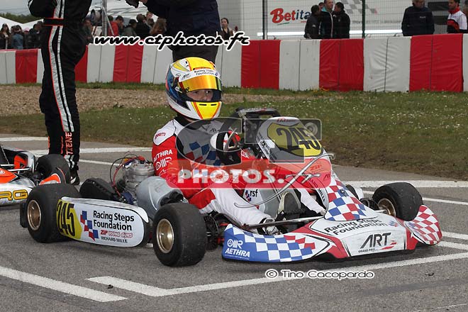 photo de kart