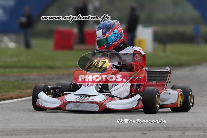 photo de kart