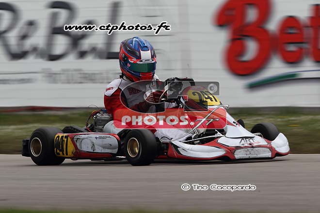 photo de kart