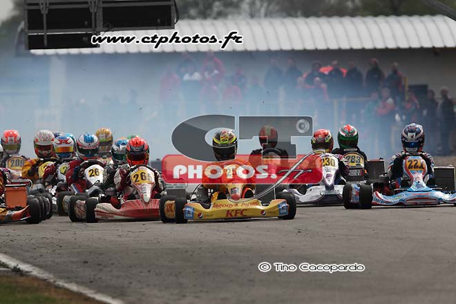 photo de kart