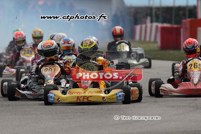 photo de kart