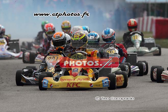 photo de kart