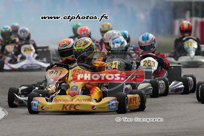 photo de kart